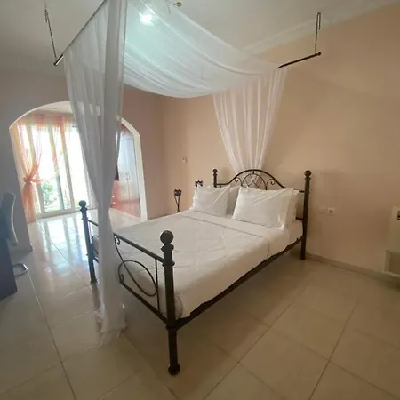 Apartamento Kasteli House Archangelos  Exterior foto